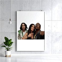 Black Eyed Peas - Where Is the Love Hit Song Black Eyed Peas Posters