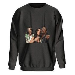 Black Eyed Peas - Where Is the Love Hit Song Black Eyed Peas Sweatshirts