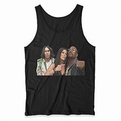 Black Eyed Peas - Where Is the Love Hit Song Black Eyed Peas Tank Tops