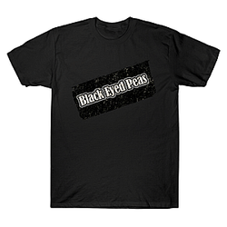 Basic Logo DTNK0203 Black Eyed Peas T-Shirts