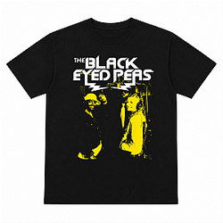 The Black EyedPeas NTMD2307 Black Eyed Peas T-Shirts