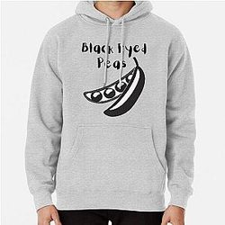 Black eyed Peas Pullover Hoodie