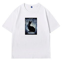 Black Rabbit My Favorite Thriller Black Rabbit T-Shirts
