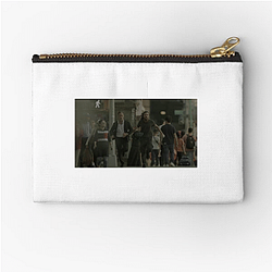 Black Rabbit A True Masterpiece Black Rabbit Zipper Pouches