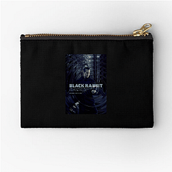 Black Rabbit The Best TV Series Black Rabbit Zipper Pouches