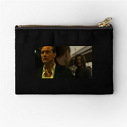 Black Rabbit No Limits Just Suspense Black Rabbit Zipper Pouches