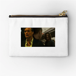 Black Rabbit No Limits Just Suspense Black Rabbit Zipper Pouches