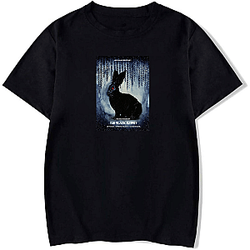 Black Rabbit My Favorite Thriller Black Rabbit T-Shirts