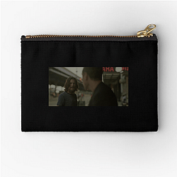 Black Rabbit Unforgettable Moments Black Rabbit Zipper Pouches