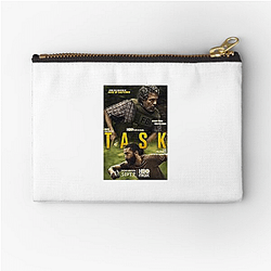 Black Rabbit The World Is A Maze Black Rabbit Zipper Pouches