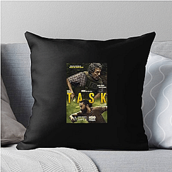 Black Rabbit The World Is A Maze Black Rabbit Pillows Cover