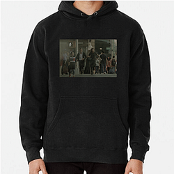 Black Rabbit The World Is A Secret Black Rabbit Hoodies