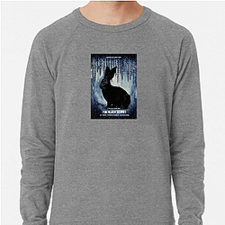 Black Rabbit My Favorite Thriller Black Rabbit Sweatshirts
