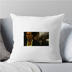 Black Rabbit No Limits Just Suspense Black Rabbit Pillows Cover
