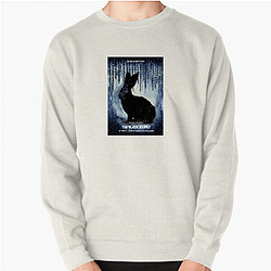 Black Rabbit My Favorite Thriller Black Rabbit Sweatshirts