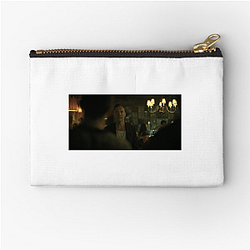 Black Rabbit The King of The Plot Black Rabbit Zipper Pouches
