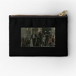 Black Rabbit A True Masterpiece Black Rabbit Zipper Pouches