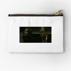 Black Rabbit Beyond The Screen Black Rabbit Zipper Pouches