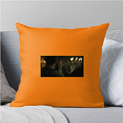 Black Rabbit The King of The Plot Black Rabbit Pillows Cover