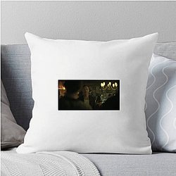 Black Rabbit The King of The Plot Black Rabbit Pillows Cover