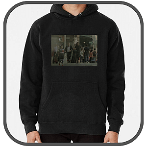 Black Rabbit Hoodies