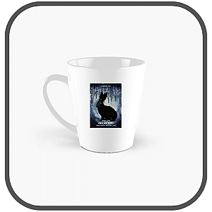 Black Rabbit Mugs
