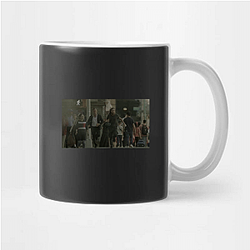 Black Rabbit A True Masterpiece Black Rabbit Mugs