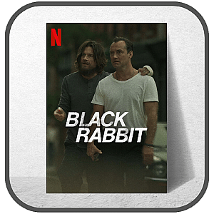 Black Rabbit Posters