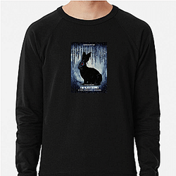 Black Rabbit My Favorite Thriller Black Rabbit Sweatshirts