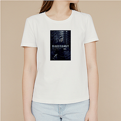 Black Rabbit The Best TV Series Black Rabbit T-Shirts