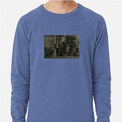 Black Rabbit The World Is A Secret Black Rabbit Sweatshirts