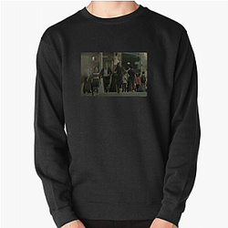 Black Rabbit The World Is A Secret Black Rabbit Sweatshirts