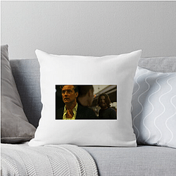 Black Rabbit No Limits Just Suspense Black Rabbit Pillows Cover