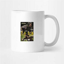 Black Rabbit The World Is A Maze Black Rabbit Mugs
