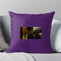 Black Rabbit No Limits Just Suspense Black Rabbit Pillows Cover