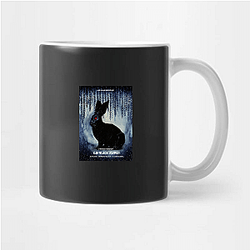 Black Rabbit My Favorite Thriller Black Rabbit Mugs