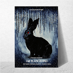 Black Rabbit My Favorite Thriller Black Rabbit Posters