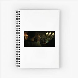 Black Rabbit The King of The Plot Black Rabbit Notebook