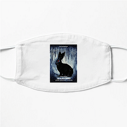 Black Rabbit My Favorite Thriller Black Rabbit Face Masks