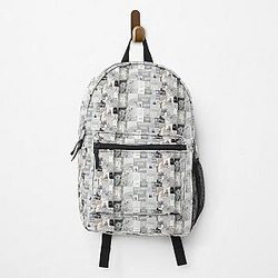 blasrak black sabbath band rewel Backpack RB0111