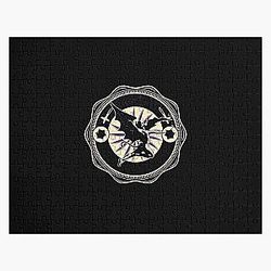 Swordsman Black Angelz Jigsaw Puzzle RB0111