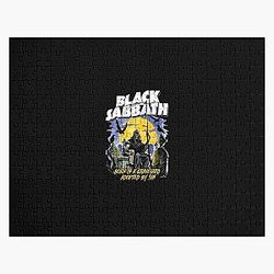 black sabbath  Jigsaw Puzzle RB0111