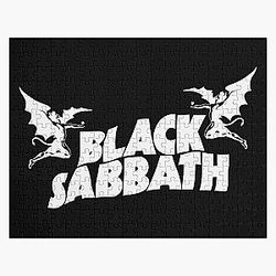 blasrak black sabbath band rewel Jigsaw Puzzle RB0111