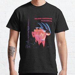 legend metal blacksabbath Classic T-Shirt RB0111