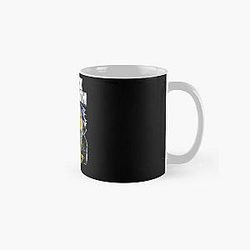 black sabbath  Classic Mug RB0111