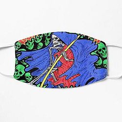 Vintage BLACK SABBATH Music Tour Concert 99 Flat Mask RB0111