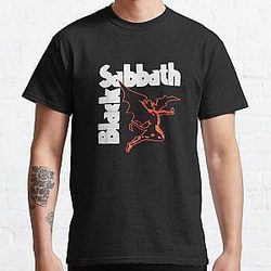 the black angel Classic T-Shirt RB0111