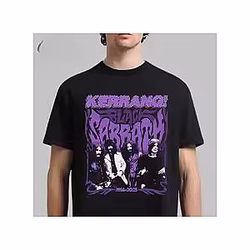 Black Sabbath T-shirt – Vintage 70s Print