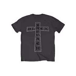 Black Sabbath T-shirt – Retro Band Logo Design