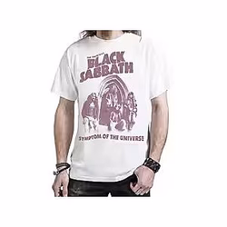 Black Sabbath T-shirt – Album Artwork